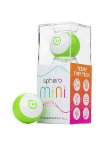 Sphero Mini - App Enabled Robotic Ball - Green