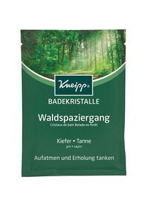 Kneipp Badezusatz Badekristalle Badekristalle Waldspaziergang 60 g