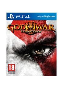 Sony God of War 3 hra PS4