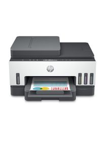 HP All-in-One Ink Smart Tank 750 (A4, 15/9 ppm, Duplex, USB, Wi-Fi, Print, Scan, Copy, ADF)