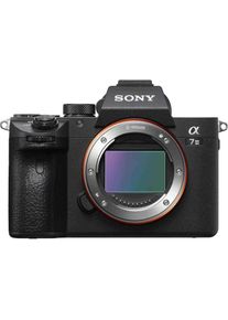 Sony Alpha 7 III fotoaparát, 24, 3MPix - telo