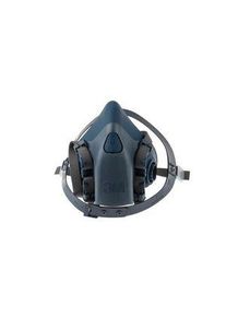 3M 7500 Series Half-Type Respirator Mask, Size Medium - 7502