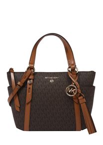 MICHAEL Michael Kors Dames Handtas bruin / chocoladebruin / donkerbruin One Size