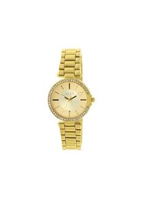 Lucardi Dames Analoog horloge goud Onesize