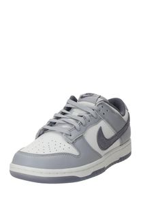 Nike Heren Sneakers laag ' Dunk Retro' grijs / antraciet / wit 46