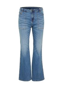Culture Jean 'Hailey' Femme bleu taille 27