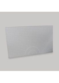 1 Large cutting mat, 150 x 90 cm, self-healing grey