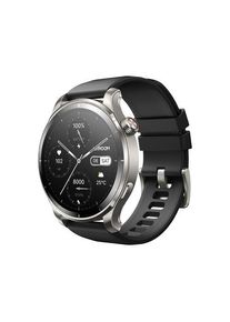 Smartwatch Joyroom JR-FV1, Ecran AMOLED 1.43inch, Bluetoth 5.3, Senzor miscare, Ritm cardiac (Gri)