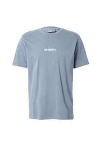 Superdry T-Shirt Homme bleu taille L