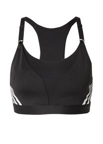 adidas Performance Sutien sport 'Powerimpact Luxe' Femei negru, Mărimea XS-S