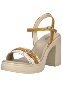 Nero Giardini Dames Sandaal beige / bruin 35