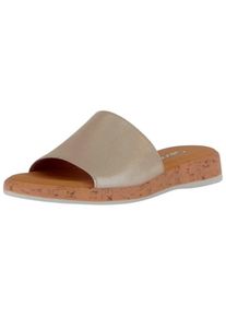 Gabor Mule Femme argent taille 35