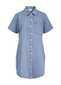 Jack & Jones JJXX Dames Blousejurk 'AMARA' blauw 38