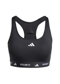 adidas Performance Sutien sport 'TECHFIT' Femei negru, Mărimea L