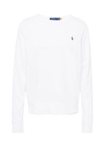Polo Ralph Lauren Heren Sweatshirt blauw / wit XS