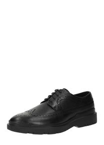 Melvin & Hamilton MELVIN & HAMILTON Scarpa stringata 'Denison' Uomo - nero