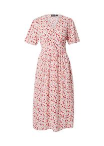 Pieces Kleid 'PCTALA' Damen weiß Größe 40 Geblümt/Floral