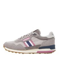 Pepe Jeans Sneaker 'HERITAGE' Damen beige / marine / grau / pink / altrosa / weiß Größe 36