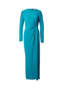 TWINSET Dames Avondjurk 'ABITO' cyaan blauw 40