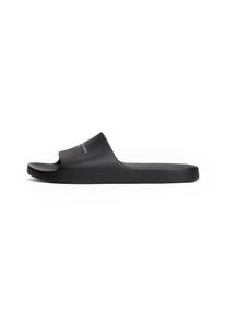 Tommy Jeans Pantolette Herren schwarz / weiß Größe 40
