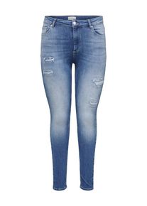 Only Carmakoma Jean 'CARWilly' Femme bleu taille 48