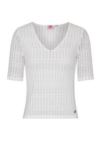 Spieth & Wensky SPIETH & WENSKY Blouse folklorique 'Trachtenbluse' Femme blanc taille 46