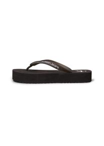 Calvin Klein Jeans Tongs Femme noir taille 36