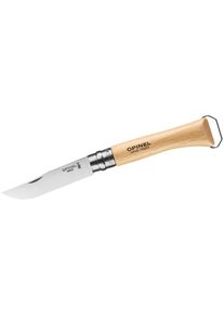 couteau Opinel n°10 avec tire-bouchon et ouvre-bouteille
