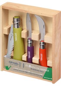 Kit de jardin Opinel