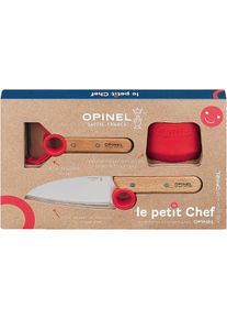 Kit de cuisine pour enfants Opinel Le Petit Chef