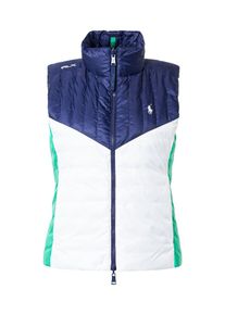 Polo Ralph Lauren Dames Bodywarmer navy / limoen / wit XS