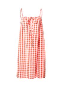 Véro Moda VERO MODA Sommerkleid 'OTHEA' Damen hellrot / weiß Größe 40