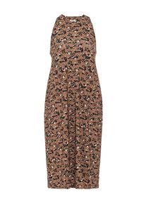 Anou Anou Sommerkleid Damen braun / mischfarben Größe 36