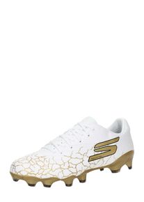 Skechers Buty piłkarskie 'SKX_1.5 ACADEMY FG' dla kobiet złoty / czarny / biały Rozmiar 41