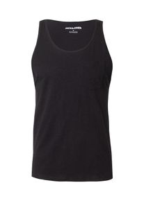 Jack & Jones JACK & JONES Top 'JJJAKE' Herren schwarzmeliert Größe XXL