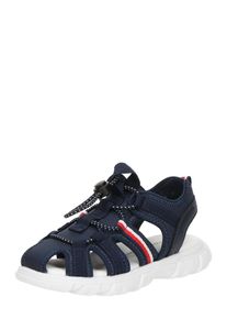 Tommy Hilfiger Open schoenen navy / rood / wit 24