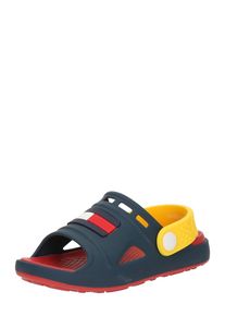 Tommy Hilfiger Open schoenen marine / geel / rood / wit 22