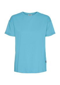 Noisy may T-shirt 'NMBRANDY' Femme bleu taille XS