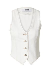 RÆRE by Lorena Rae RÆRE by Lorena Rae Dames Gilet wit 34