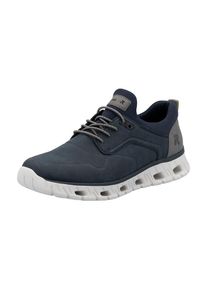 Rieker Heren Sneakers laag navy / smoky blue 40