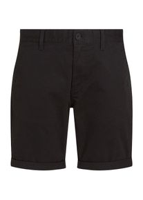 Tommy Jeans Heren Chino 'SCANTON' zwart 28