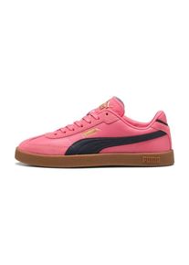 Puma Heren Sneakers laag 'Club II Era' goud / framboos / zwart 37.5
