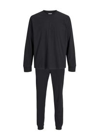 Jack & Jones JACK & JONES Heren Huispak 'JACSolid' zwart S