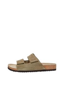 Selected Zapatos abiertos 'Bastian', Hombres, caqui, talla 40