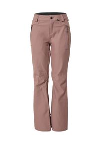 Volcom Spodnie outdoor 'SPECIES' dla kobiet różany Rozmiar L