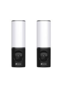 EZVIZ LC3 Floodlight Camera 2-pack