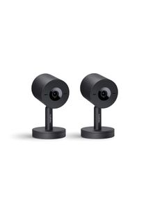 Netatmo Indoor Camera Advance 2-pack