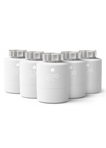 tado° Slimme Radiatorknop V3+ 5-pack