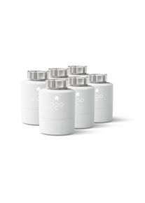 tado° Slimme Radiatorknop V3+ 6-pack