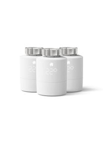tado° Slimme Radiatorknop V3+ 3-pack